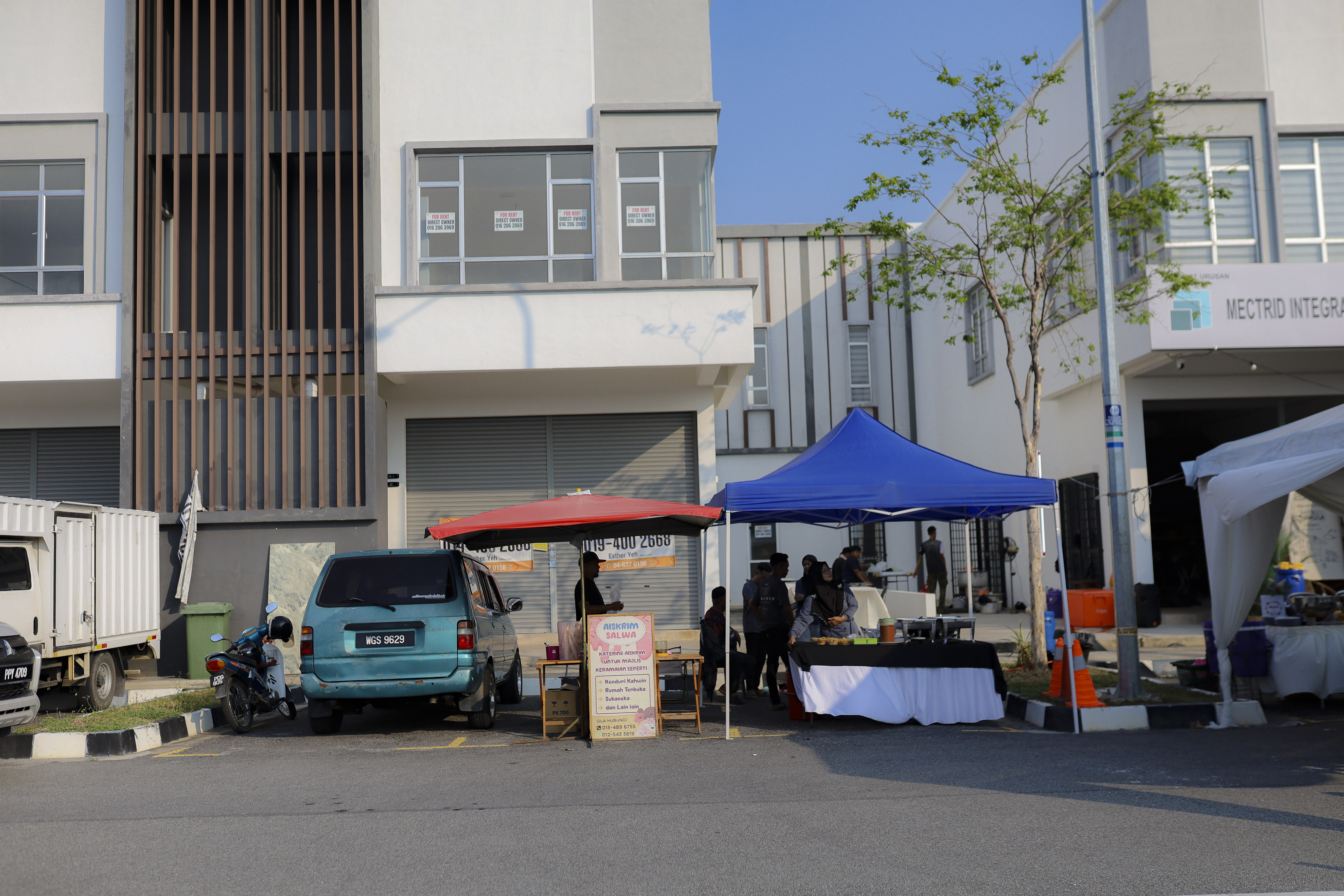 open house